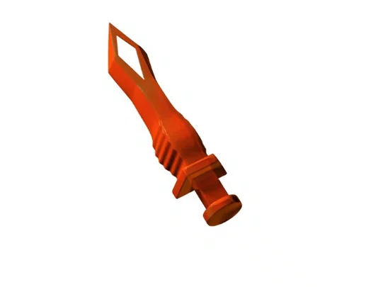 Cunha Plastica Ultrawedge Diamantada P C/40 (W0702) - American
