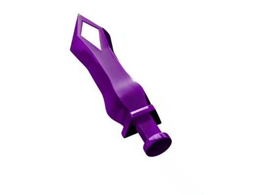 Cunha Plastica Ultrawedge Diamantada Xg C/40 (W0707) - American