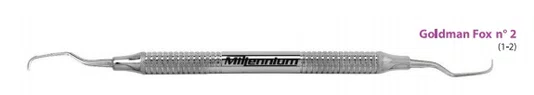 CURETA GOLDMAN FOX N 2 (1-2) MILLENNIUM - GOLGRAN