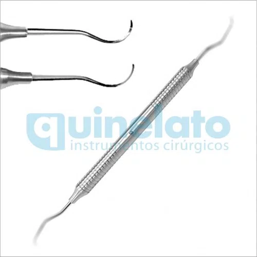 Cureta Mc Call nº 17-18 (QD.003.18) - Quinelato