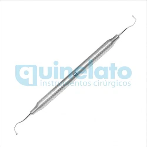 CURETA PARA SEIO MAXILAR (CLSM) N 6 (QD.013.06) - QUINELATO