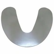 CURVA DE SPEE INFERIOR DE ALUMINIO - JON