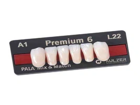 DENTE PREMIUM L22 INF B1 (ANTERIOR) - KULZER