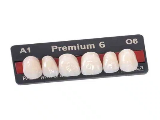 DENTE PREMIUM T6 SUP A2 (ANTERIOR) - KULZER