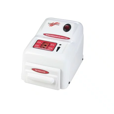 Desintegrador De Agulhas - Essence Dental VH
