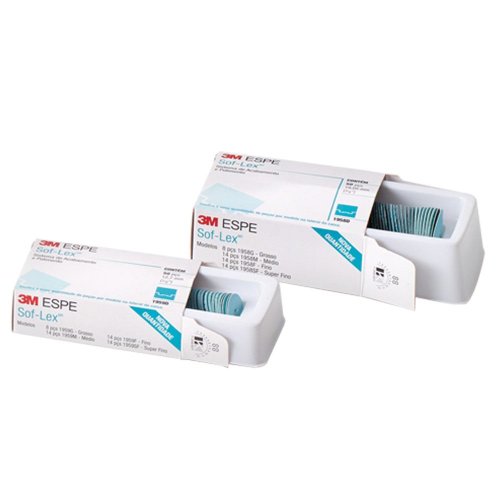 Disco de Lixa 3M™ Sof-Lex™  3/4 - Solventum