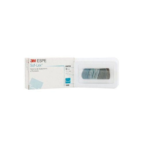 Disco de Lixa 3M™ Sof-Lex™  3/4 - Solventum