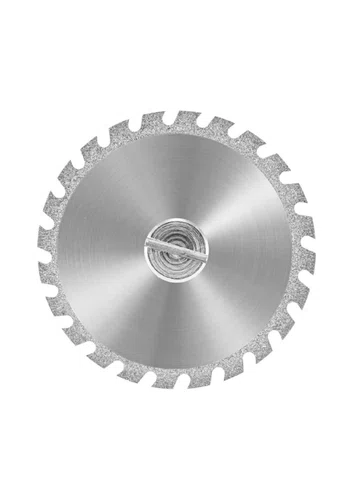 DISCO DIAMANTADO C/MANDRIL (D04R22) - AMERICAN