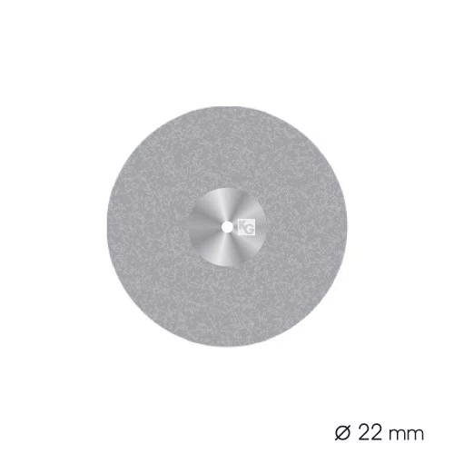 DISCO DIAMANTADO DUPLA FACE (7016) - KG