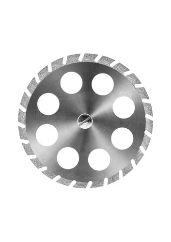 DISCO DIAMANTADO P/ TROQUEL PERIFERICO (7047) - AMERICAN