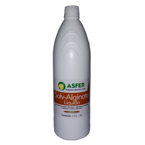 Dissolvente de Alginato Solv-Alginato 1L - Asfer