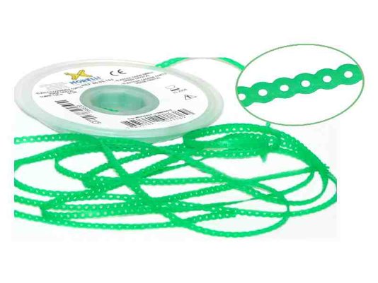 (VENC 31/12/2026) Elástico Corrente Curto Verde Cristal - Morelli