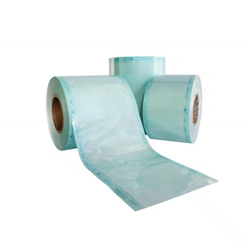 Rolo para Esterilização 12cmx50m - PackGC
