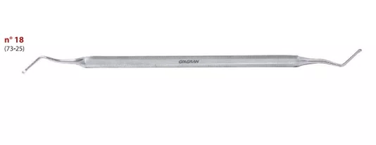 ESCAVADOR DENTINA N 18 - 6B INVENT