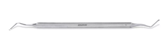 Escavador de Dentina nº 18 Longo (73-25) - Millennium/Golgran