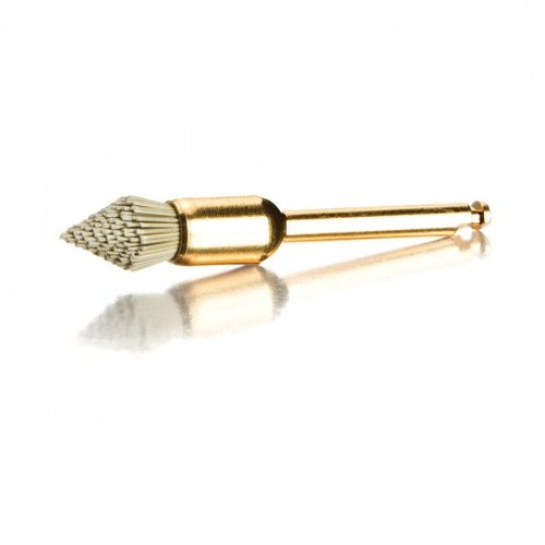 Escova Jiffy Brush Pointed Brushes Unitário- Ultradent