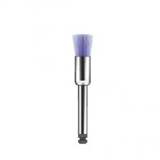 Escova de Robinson Color-Brush Lilas EBP14CG-P Soft Pincel - American Burrs