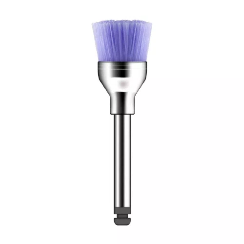 Escova de Robinson Color-Brush Lilas Soft Taca C/20 ECP14CG-P-20 - American Burrs