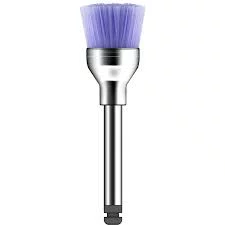 Escova de Robinson Color-Brush Lilas ECP14CG-P Soft Taca - American Burrs