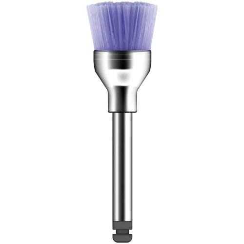Escova de Robinson Color-Brush Lilas ECP14CG-P Soft Taca - American Burrs
