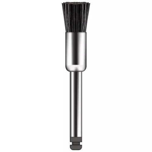 Escova de Profilaxia Robinson CA Pincel Plano Preto EBH14BG-T - American Burrs