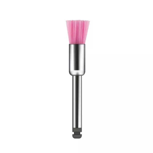 Escova de Robinson Color-Brush Rosa Pincel Ultrasoft C/20 EBP14CG-R-20 - American Burrs