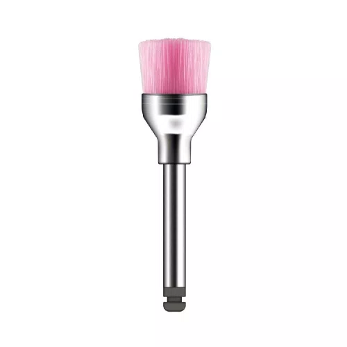 Escova de Robinson Color-Brush Rosa Taca Ultrasoft C/20 ECP14CG-R-20 - American Burrs