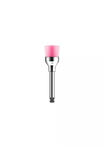 Escova de Robinson Color-Brush Rosa ECP14CG-R Ultrasoft Taca - American Burrs