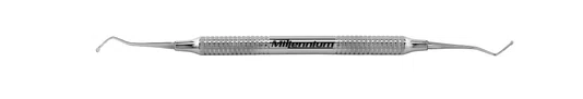 Espátula Dupla nº 3059 (96-66) - Millennium/Golgran