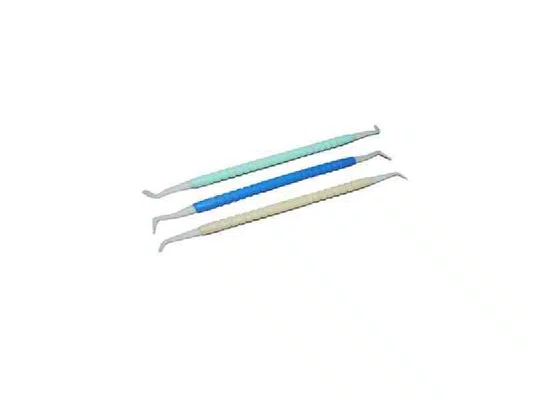 ESPATULA KIT PARA RESINA C/3 UNIDADES - JON