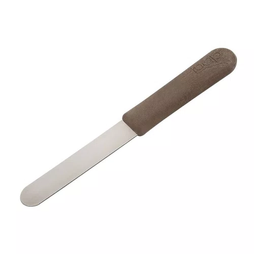 ESPATULA PARA GESSO INOX CABO PLASTICO - OGP