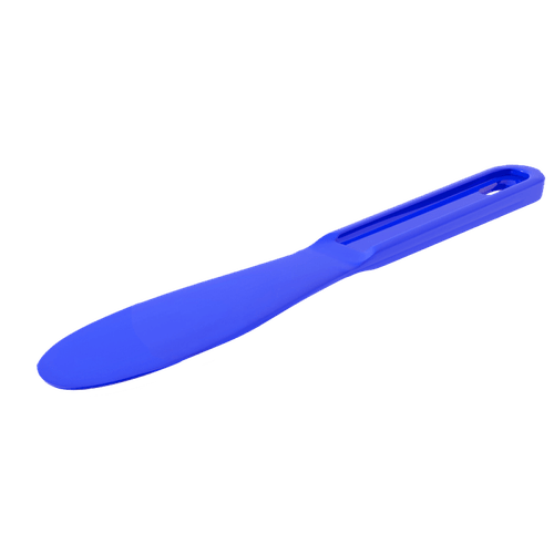 Espátula Plástica para Gesso e Alginato Azul - Maquira