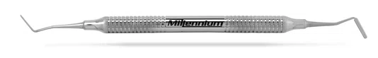 Espátula para Resina Dupla nº 1 (96-27) - Millennium/Golgran