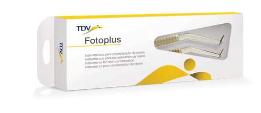 ESPATULA RESINA FOTOPLUS REF.4201 - TDV