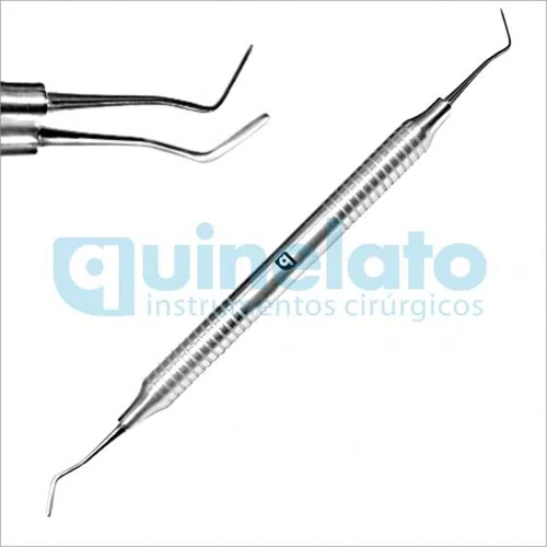 Espátula para Resina Mini Flexível (QD.202.01) - Quinelato