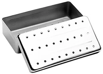 Estojo Perfurado 18x08x05CM (MF100PFIL2) - Fava