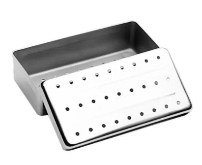 Estojo Perfurado 20x10x05CM (MF101PFIL2) - Fava