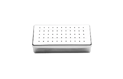 Estojo Perfurado 26x12x06CM (MF 102PFIL2) - Fava