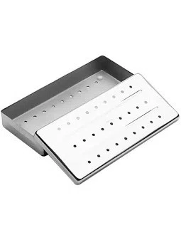 Estojo Perfurado 28x14x06cm (103PFIL2) - Fava