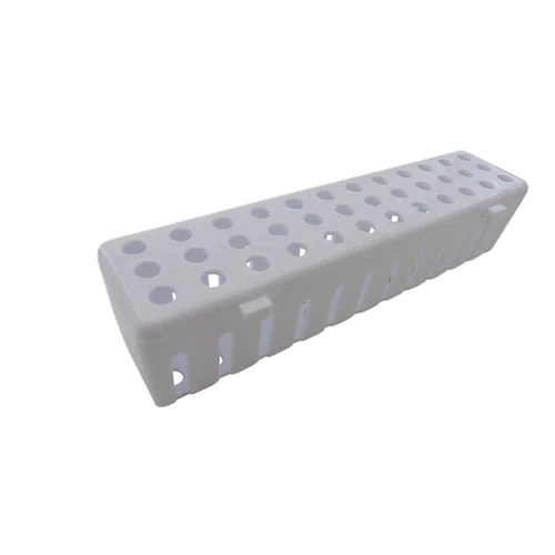 ESTOJO STERIBOX 1 BRANCO C/2 UNID - PRISMA