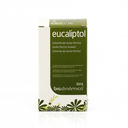 Eucaliptol 10ml - Biodinâmica