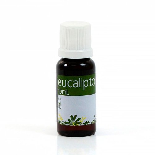 Eucaliptol 10ml - Biodinâmica