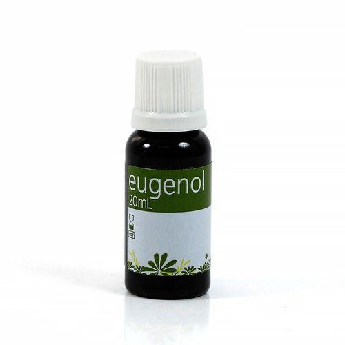 Eugenol 20ml - Biodinâmica