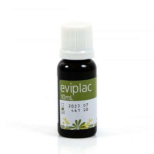 Evidenciador de Placa Eviplac Frasco 10ml - Biodinâmica