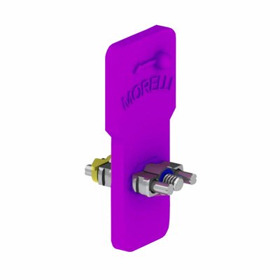 Expansor Mini Abertura 6,5mm C/10 - Morelli