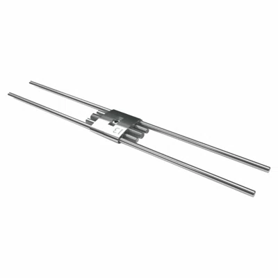 Expansor Tipo Hyrax para Disjunção Palatina 13 mm – Morelli