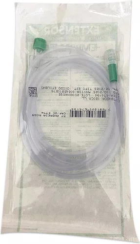 Extensor 120Cm Ll 12 Fr Adulto - Embramed
