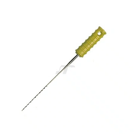 EXTIRPA NERVOS AMARELO N 20 21MM C/10 K-DENT - QUIMIDROL