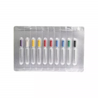 EXTIRPA NERVOS SORTIDO 10-40 21MM K-DENT - QUIMIDROL