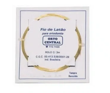 FIO LATAO 0,9MM - ORTO CENTRAL